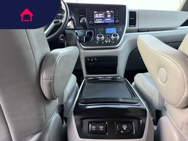 2020 Toyota Sienna
