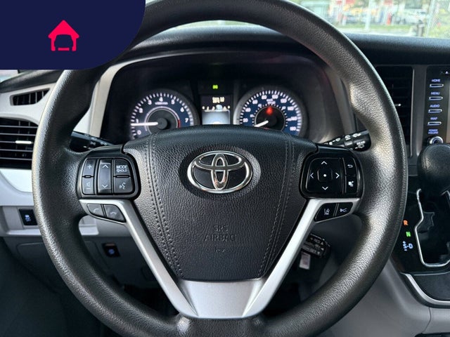 2020 Toyota Sienna