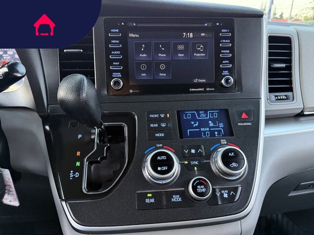 2020 Toyota Sienna