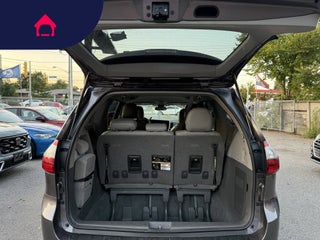 2020 Toyota Sienna