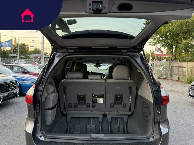 2020 Toyota Sienna