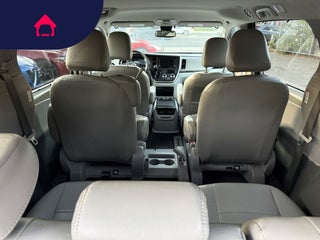 2020 Toyota Sienna