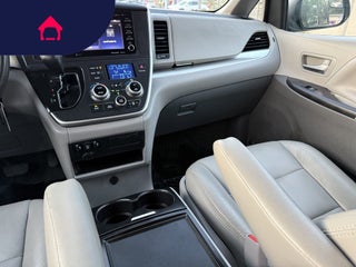 2020 Toyota Sienna