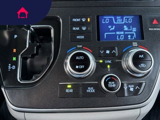 2020 Toyota Sienna