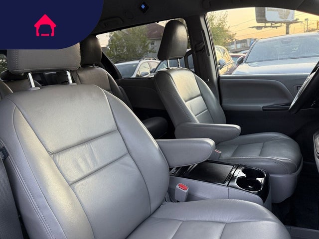2020 Toyota Sienna