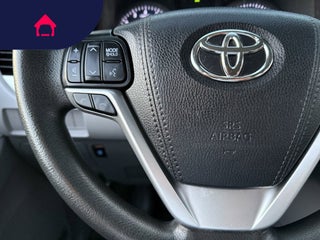 2020 Toyota Sienna