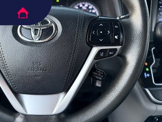 2020 Toyota Sienna