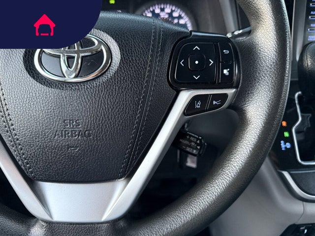 2020 Toyota Sienna