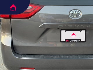 2020 Toyota Sienna