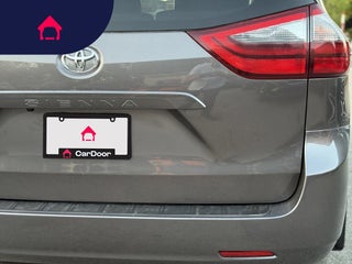 2020 Toyota Sienna