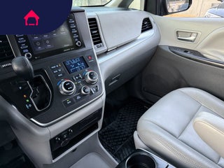 2020 Toyota Sienna