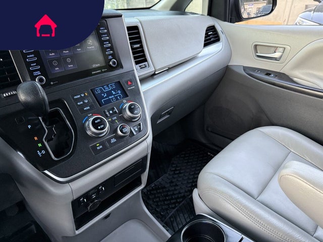 2020 Toyota Sienna