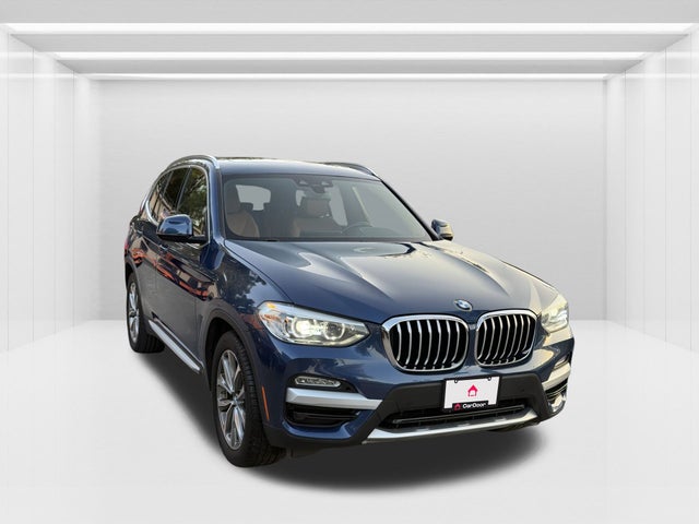 2019 BMW X3
