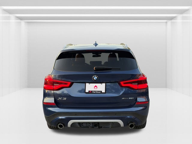 2019 BMW X3