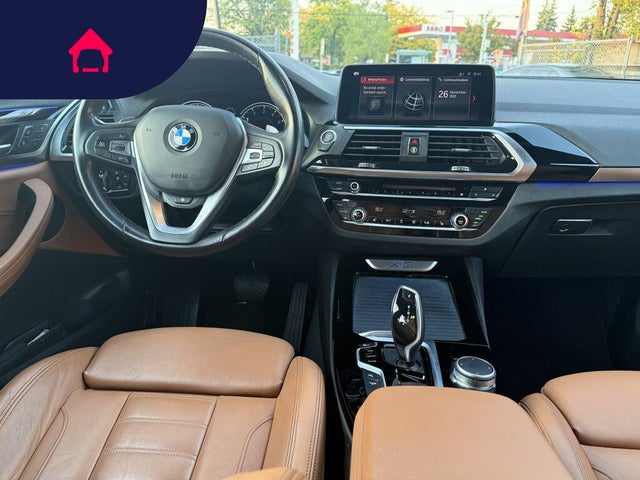 2019 BMW X3