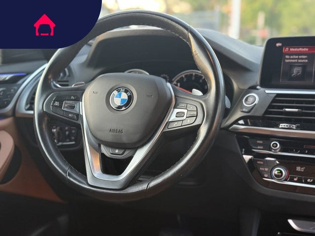 2019 BMW X3