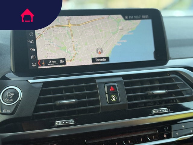 2019 BMW X3