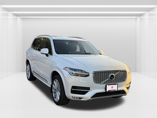 2019 Volvo XC90
