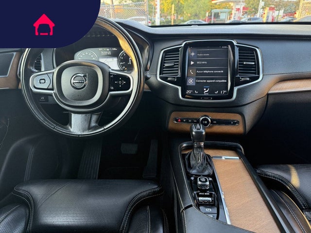 2019 Volvo XC90
