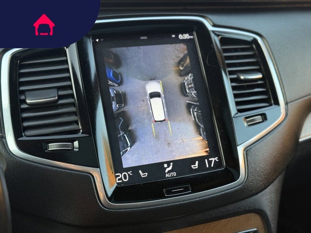 2019 Volvo XC90