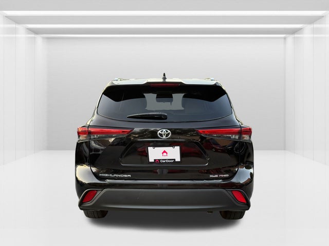2021 Toyota Highlander