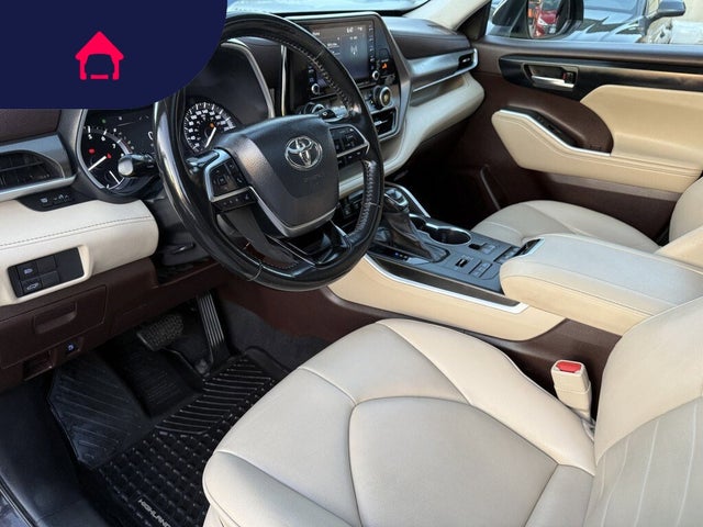 2021 Toyota Highlander