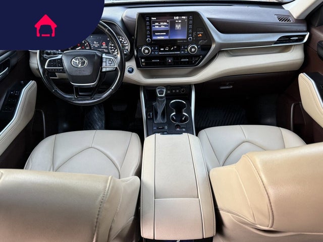2021 Toyota Highlander