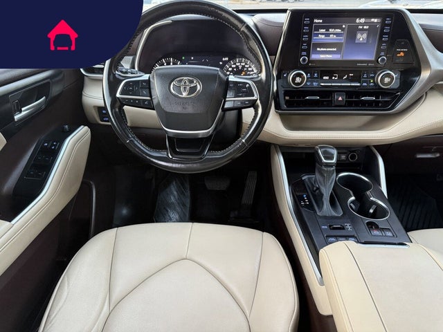 2021 Toyota Highlander