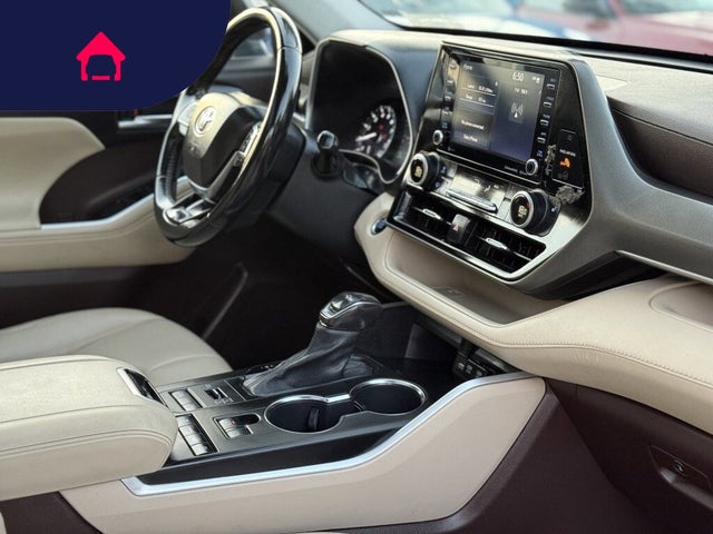 2021 Toyota Highlander