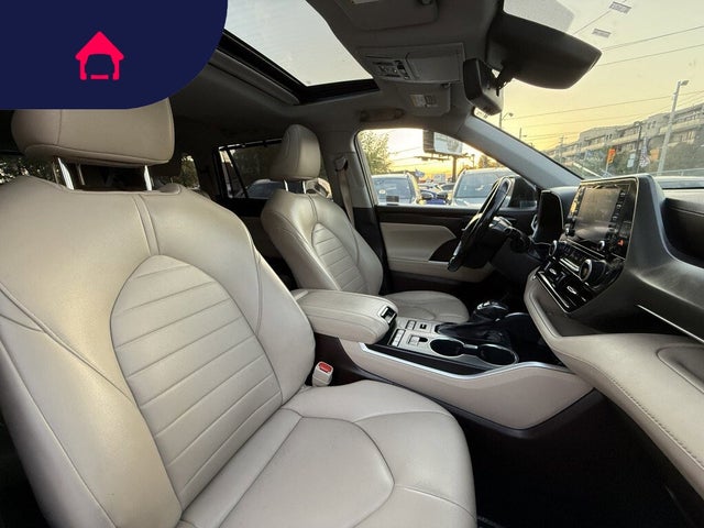 2021 Toyota Highlander