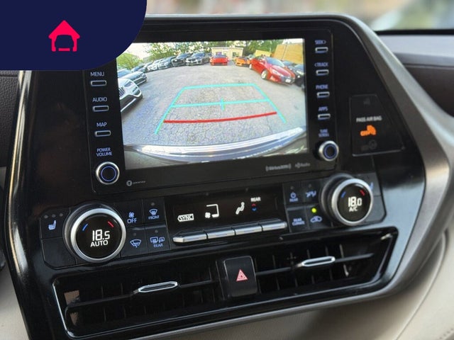 2021 Toyota Highlander
