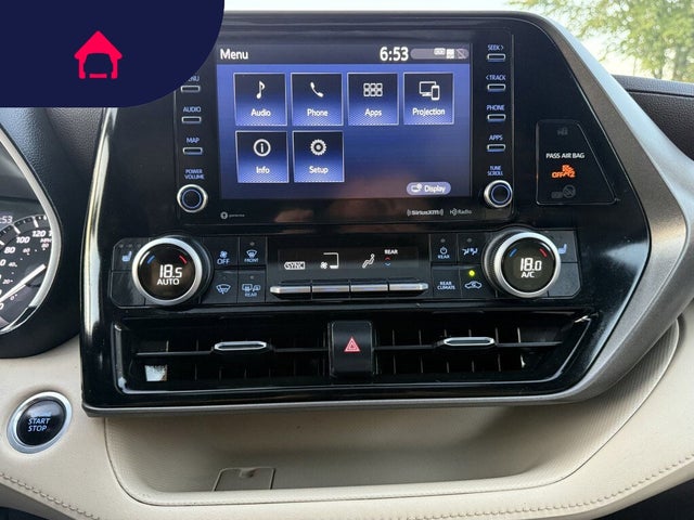 2021 Toyota Highlander