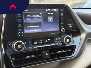 2021 Toyota Highlander
