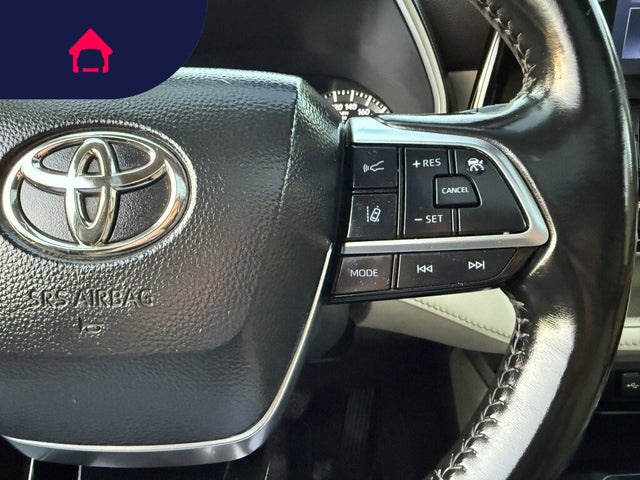 2021 Toyota Highlander