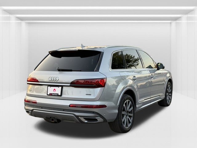 2020 Audi Q7