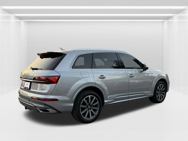 2020 Audi Q7