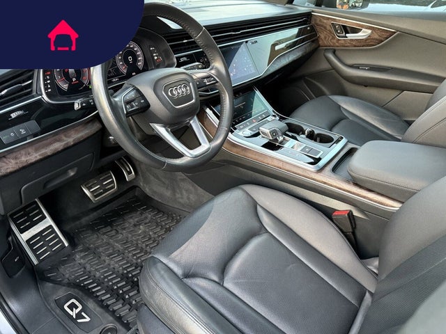 2020 Audi Q7