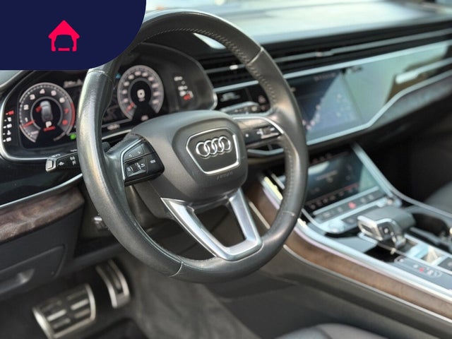 2020 Audi Q7