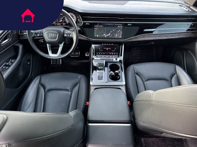 2020 Audi Q7