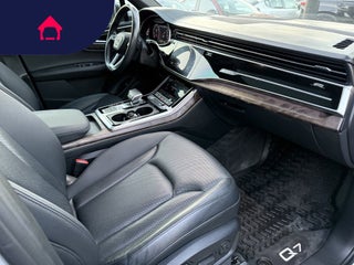 2020 Audi Q7