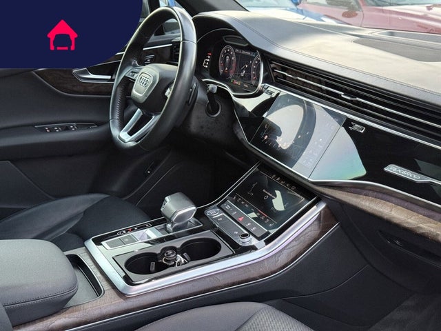 2020 Audi Q7