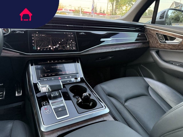 2020 Audi Q7
