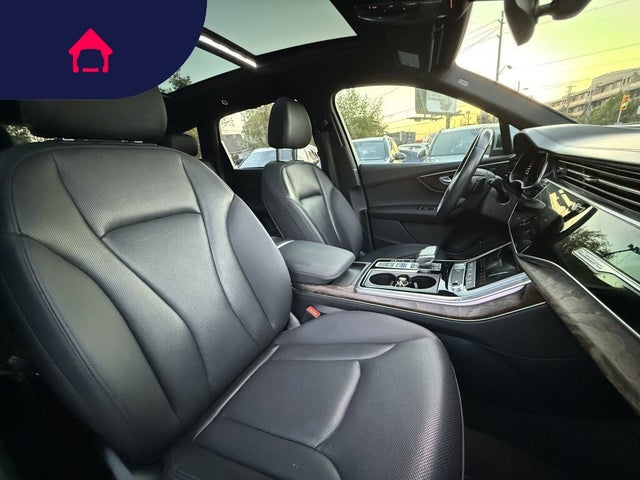 2020 Audi Q7
