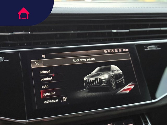 2020 Audi Q7