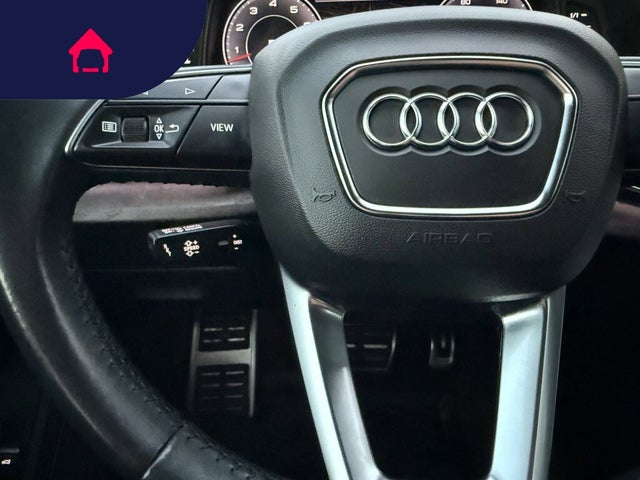 2020 Audi Q7