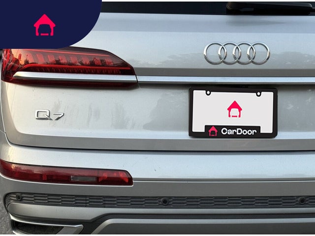 2020 Audi Q7