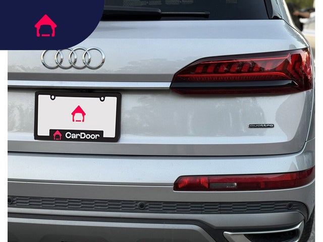 2020 Audi Q7