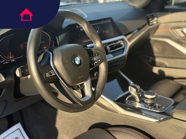 2019 BMW 3 Series