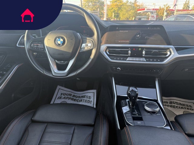 2019 BMW 3 Series