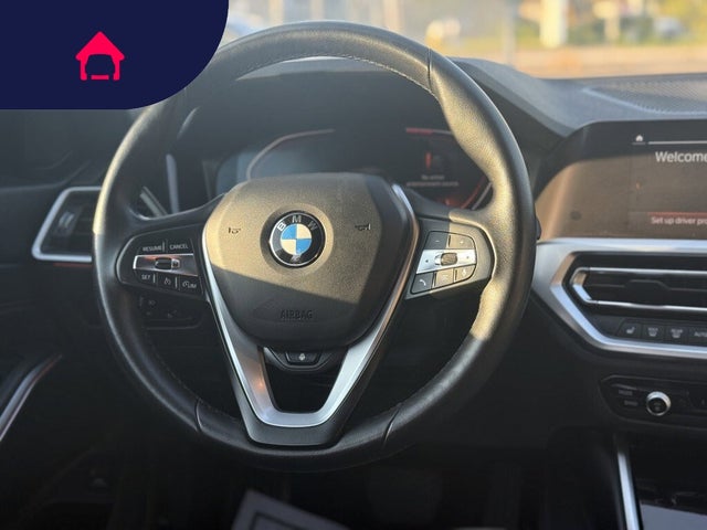 2019 BMW 3 Series